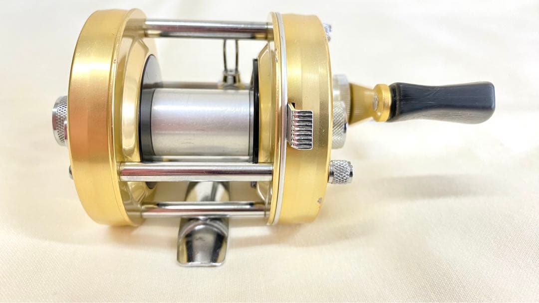 美品　OH済　アンバサダー　5000D アブ Ambassadeur Abu