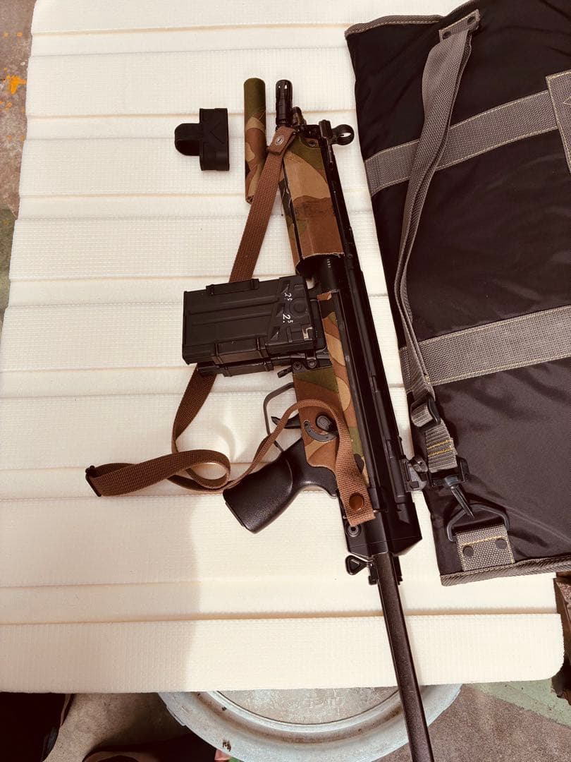 東京マルイMC51電動ガン