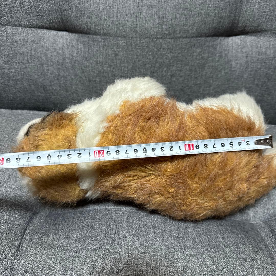 希少♡日本製　セントバーナード　ぬいぐるみ　oriental toy 犬