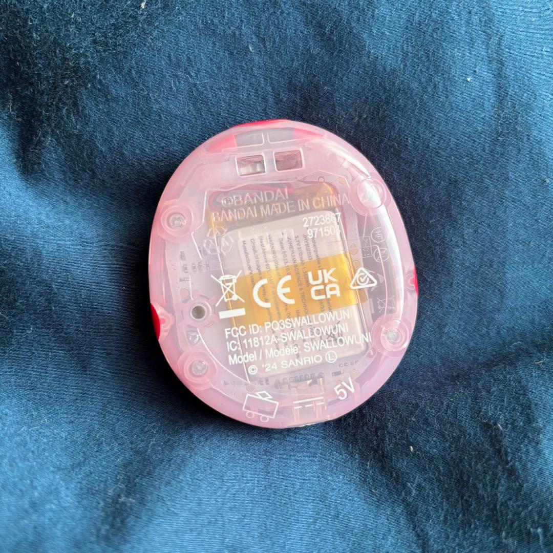 たまごっちユニ サンリオ tamagotchi uni バンダイ　動作確認済