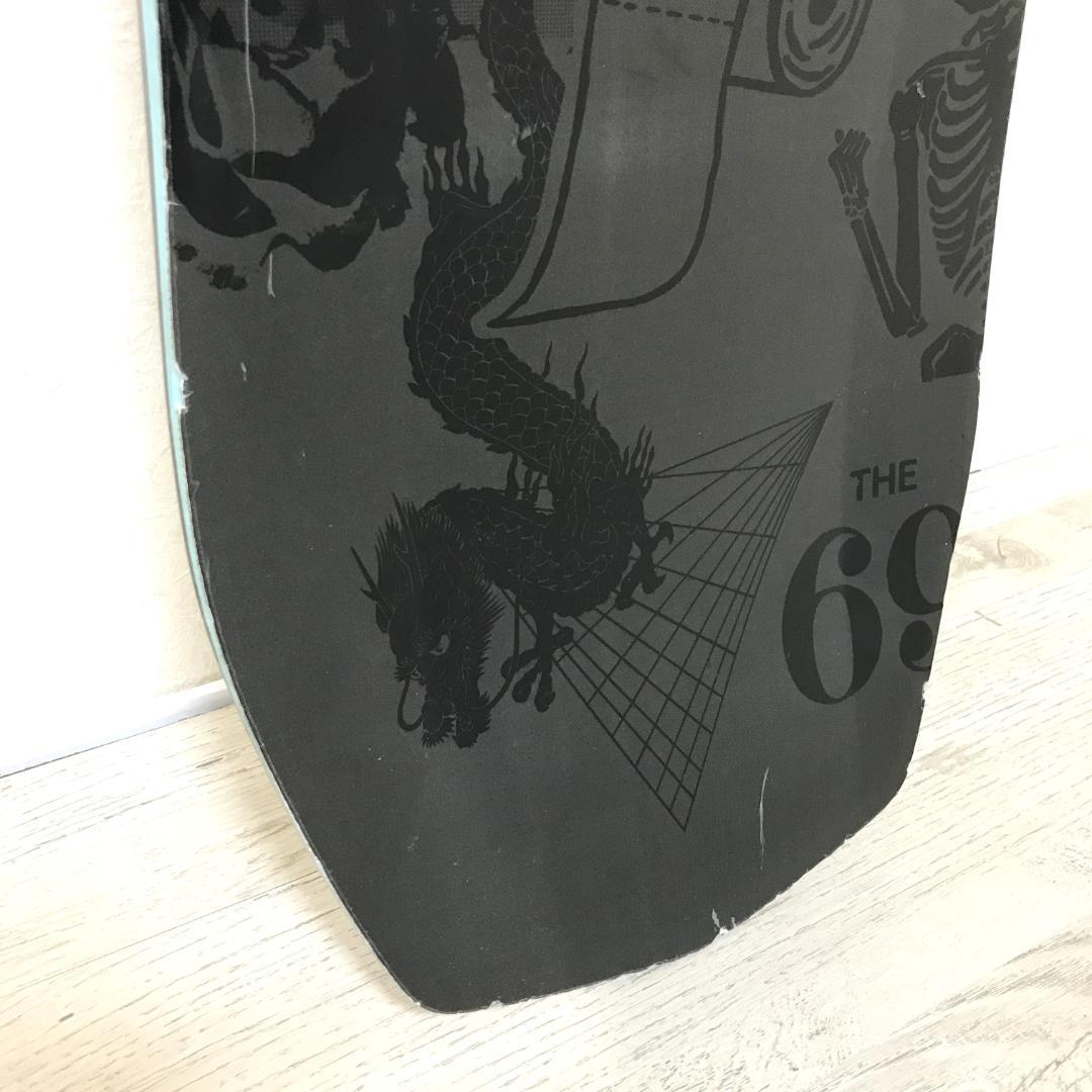 【希少品】Lobster D 151cm 3BT 19-20 グラトリ