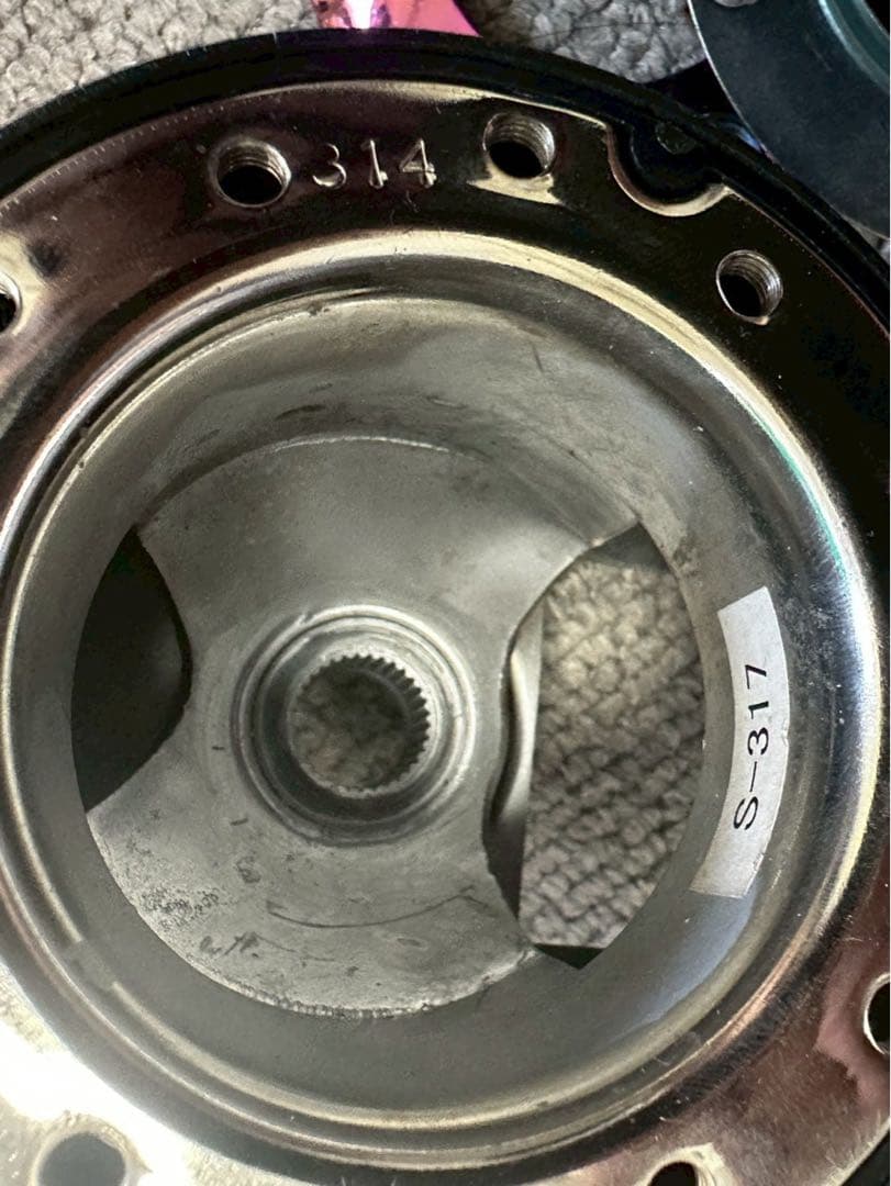 パーツ NRG Innovations