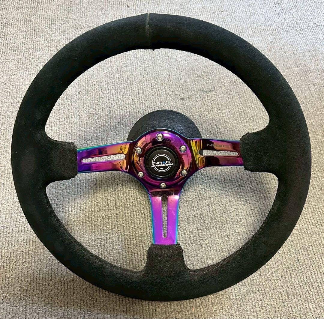 パーツ NRG Innovations