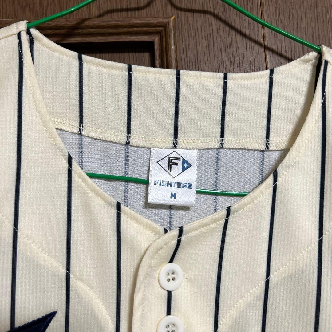 北海道日本ハムファイターズ ファイターズ50周年ユニフォーム レプリカ