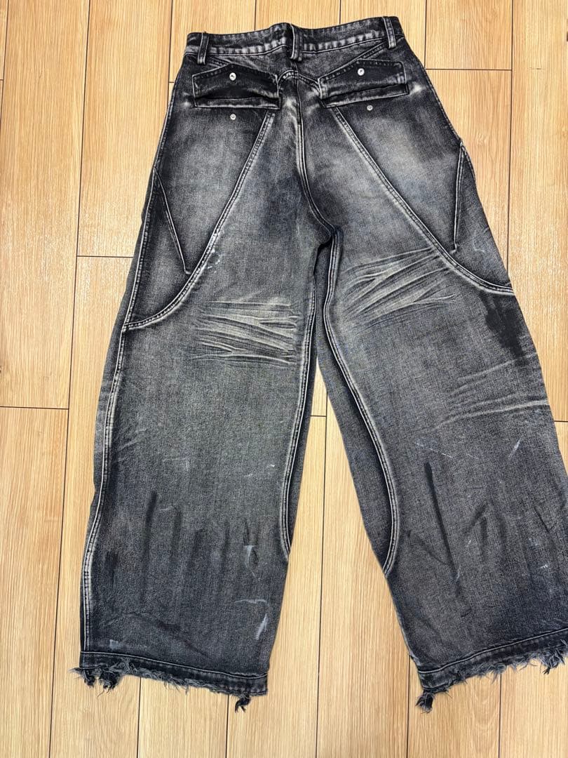 Personsoul デニム