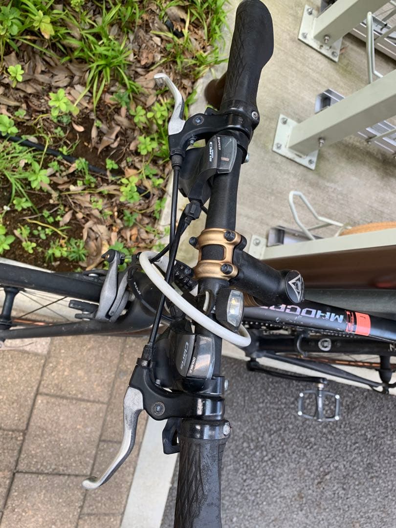 直接引取限定　FUJIクロスバイク (2021MADCAP）9.5KG