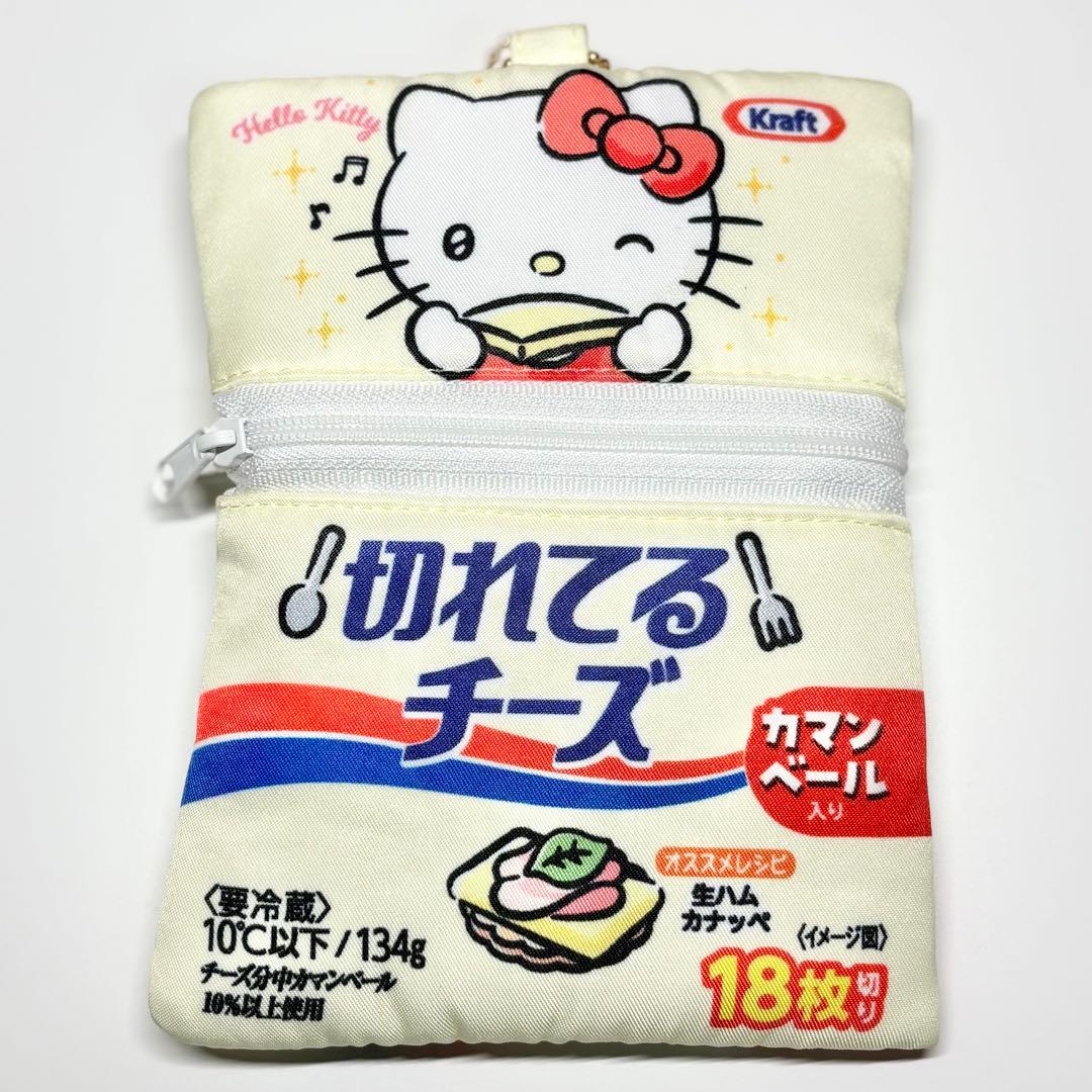 【非売品・激レア】ハローキティクラフト切れてるチーズアニバーサリーキャンペーン