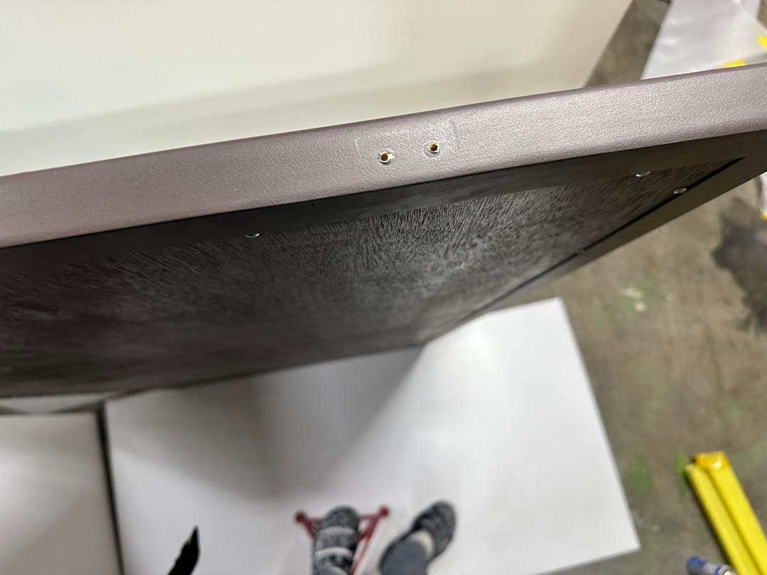 大型ミラー　立て掛ミラー　全身鏡　姿見　中古良品