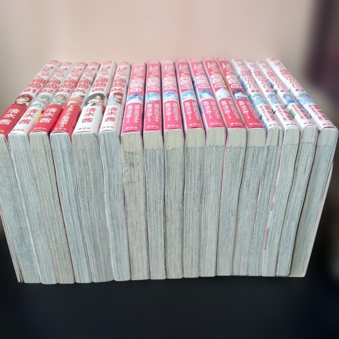 Bちゃん はたらく細胞 シリーズ 全17冊＋見える子ちゃん まとめ売り