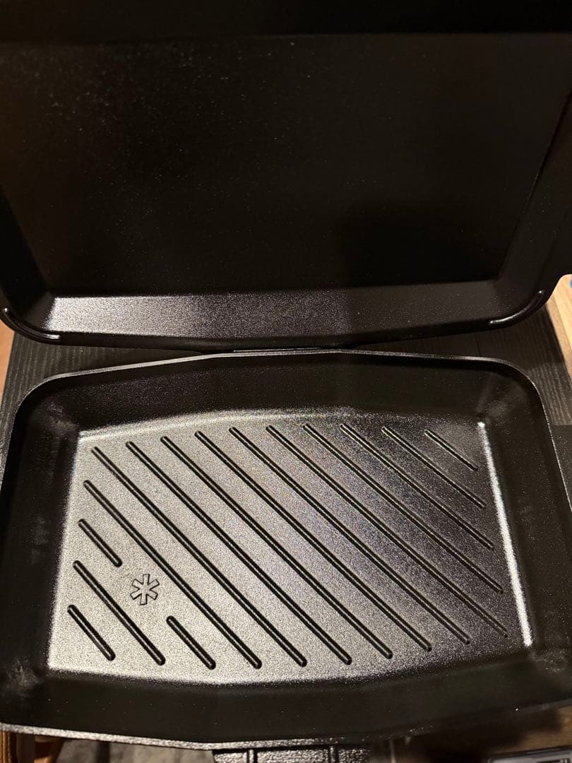 TAKIBIサンド スキレット