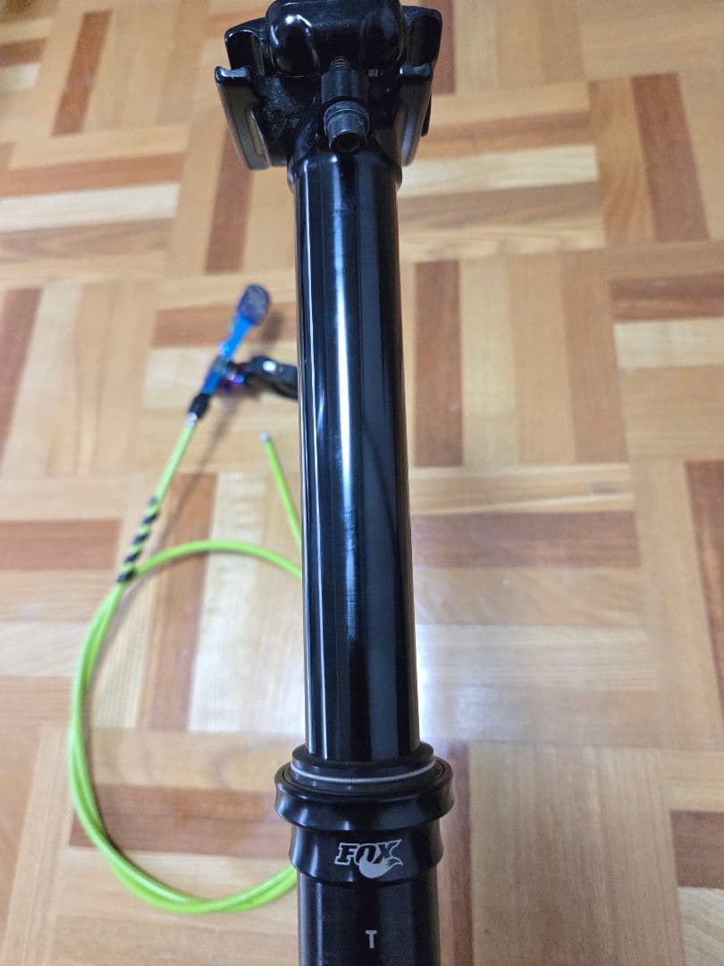 FOX TRANSFAR ドロッパーポスト