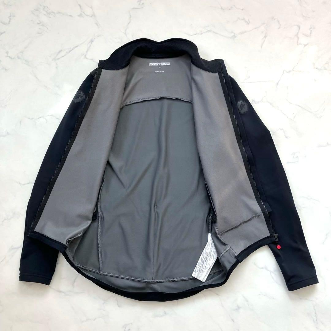 CASTELLI PERFETTO RoS LONG SLEEVE　ジャケットL