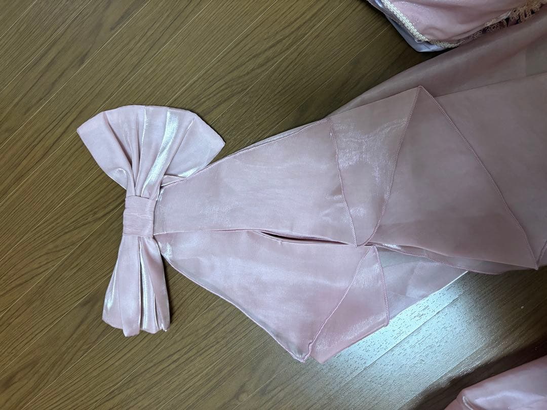 chokoran カミスキードレス アリエル