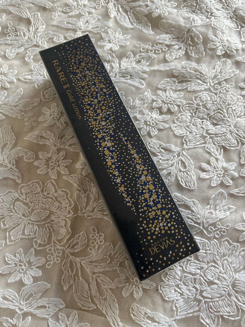 ドクターデヴィアス レアゴールド ローション