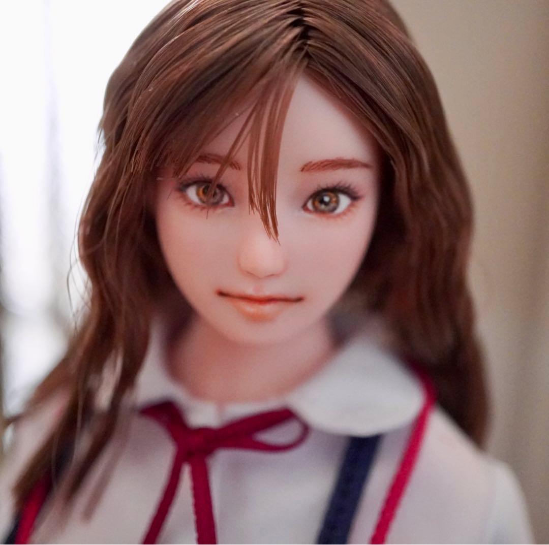 ☆1/6 カスタムヘッド『佑奈』☆