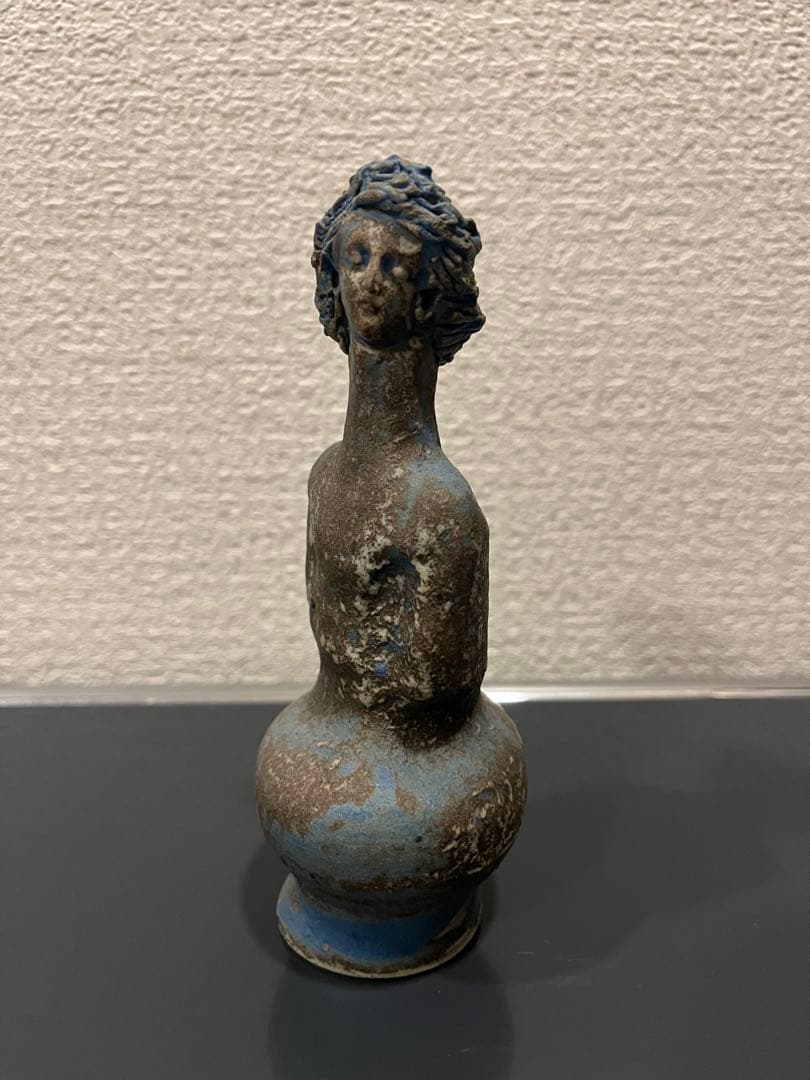 HPDECO購入　彫刻作品　オブジェ　検）アスティエ