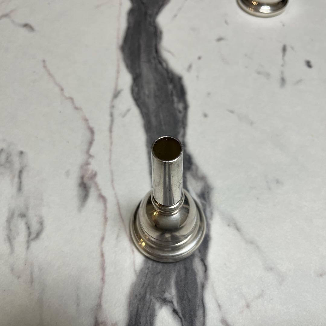 チューバ　マウスピース　ペラントゥッチ　PT-65 Sシャンク