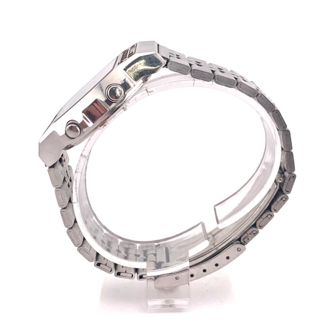 7-4848 SEIKO SilverWave A259-5090 デジタル