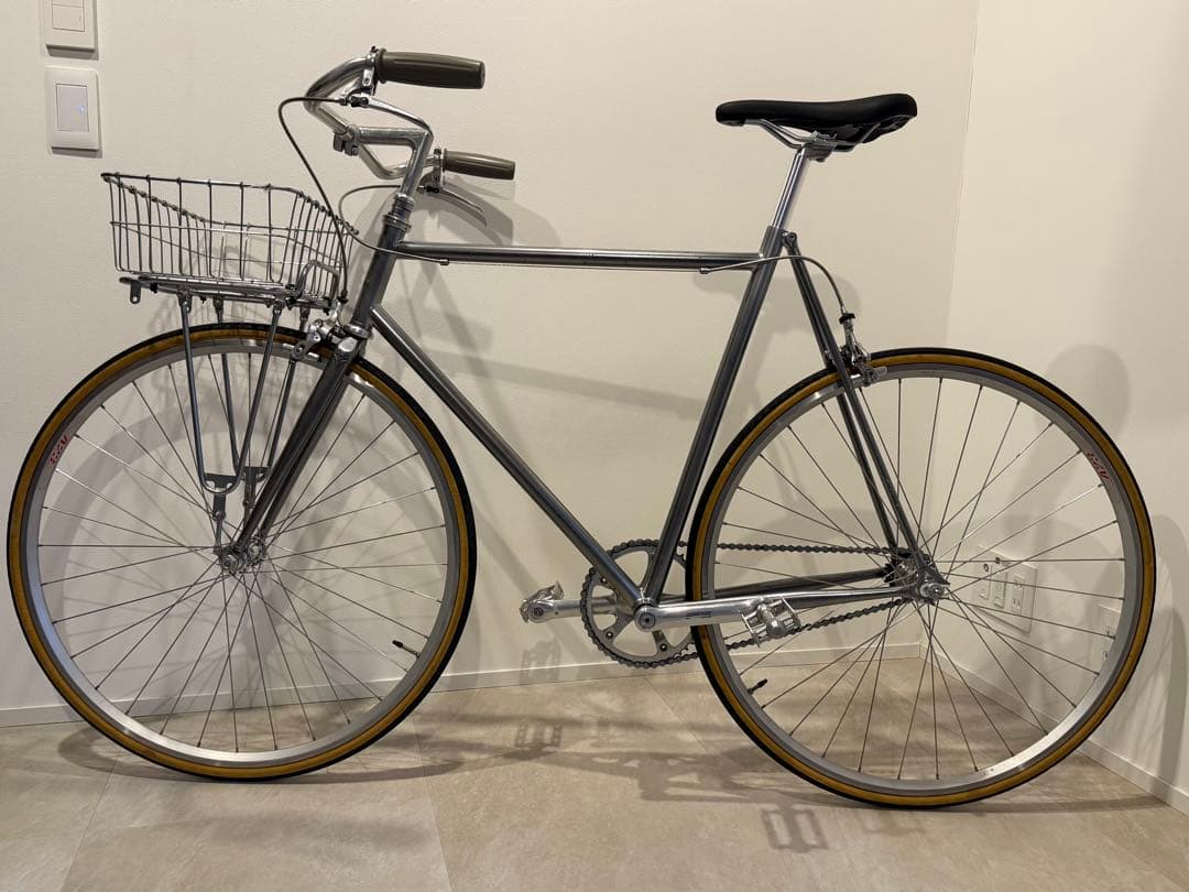 bluelug fairweather track Lサイズ　シングルスピード