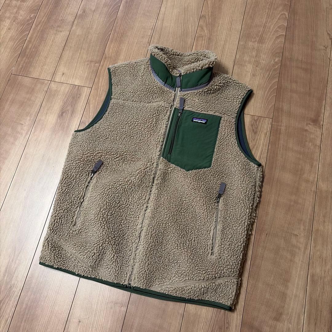 パタゴニア　クラシック　レトロx ベスト　XL