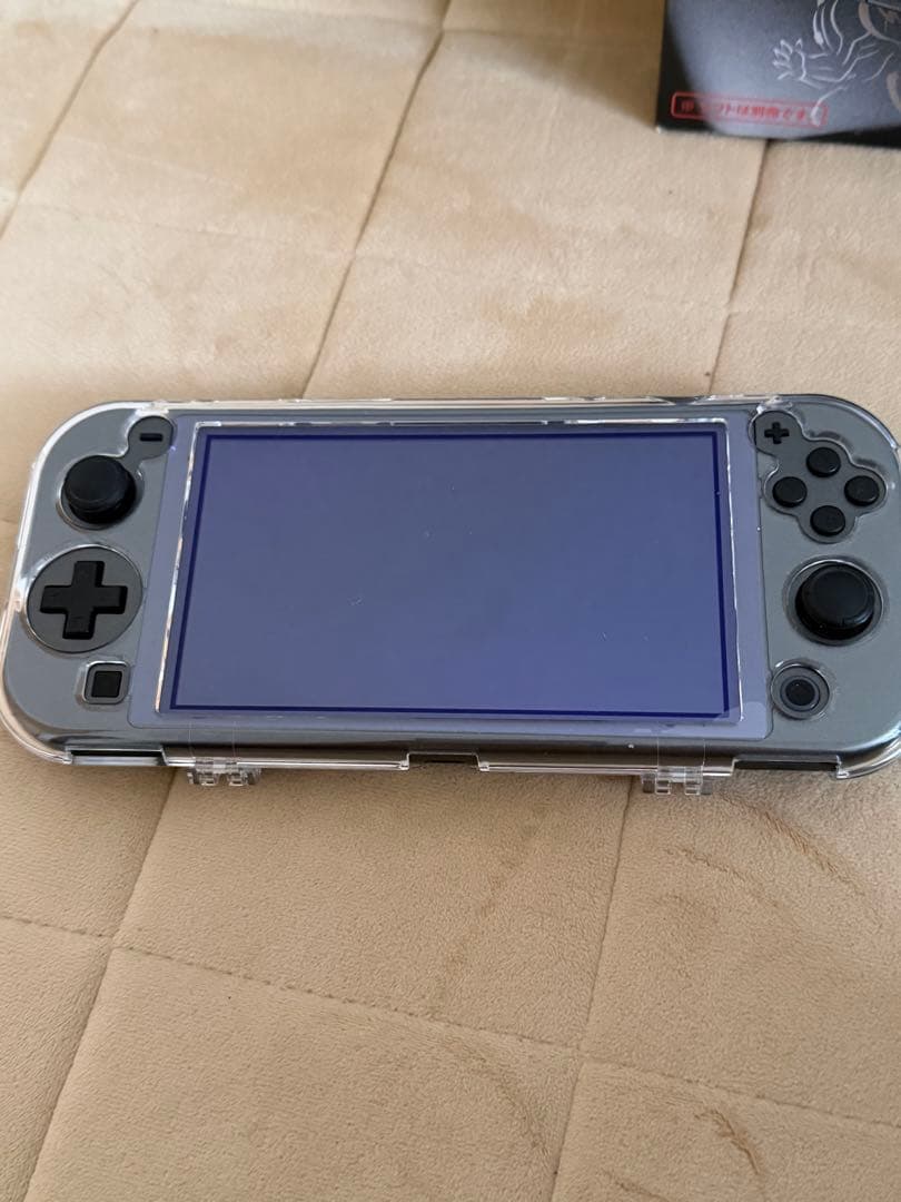 Nintendo Switch Lite ディアルガ・パルキア ポケモン限定