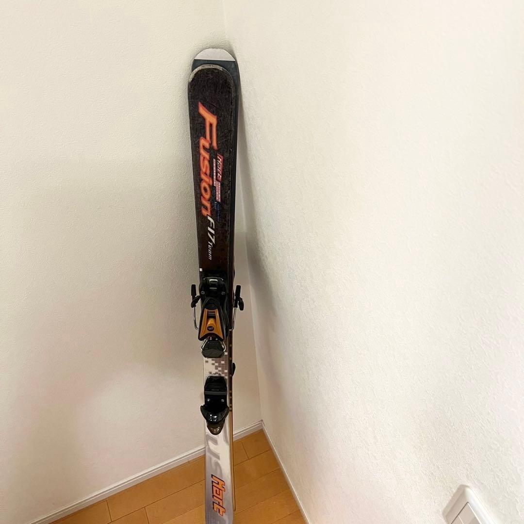 スキー HART fusion F17 Team