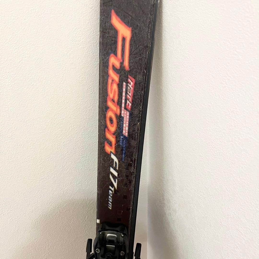 スキー HART fusion F17 Team
