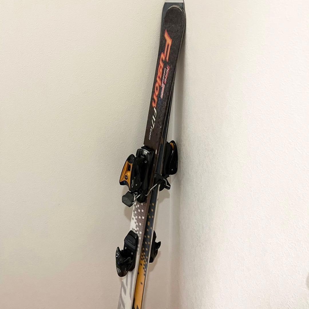 スキー HART fusion F17 Team