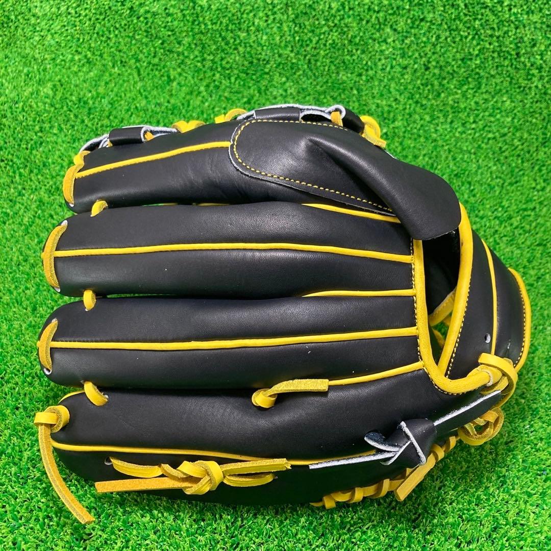 ハイゴールド HI GOLD 野球 投手用 硬式野球 ピッチャー 右投げ 497