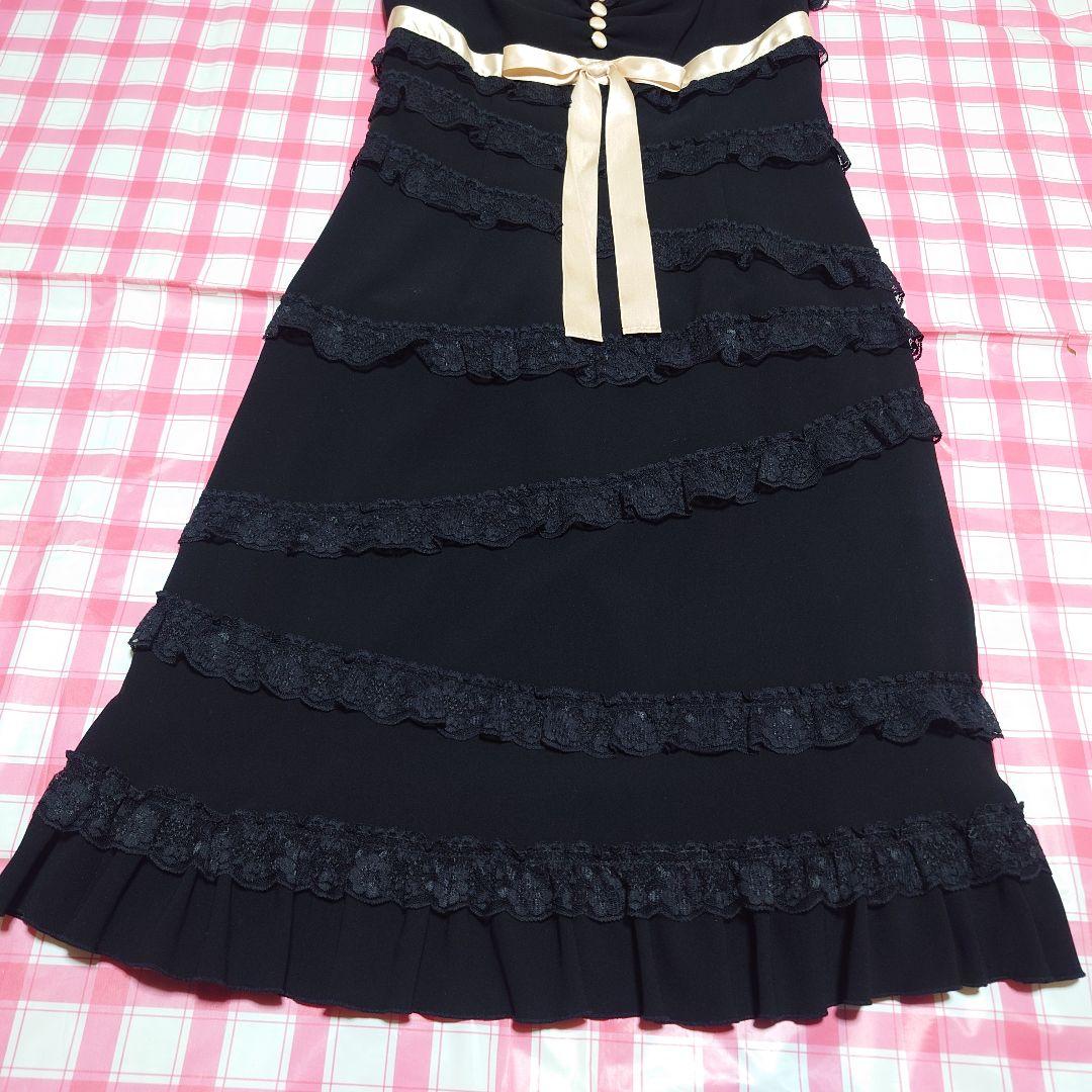 ジーザスディアマンテ お嫁ワンピ 38