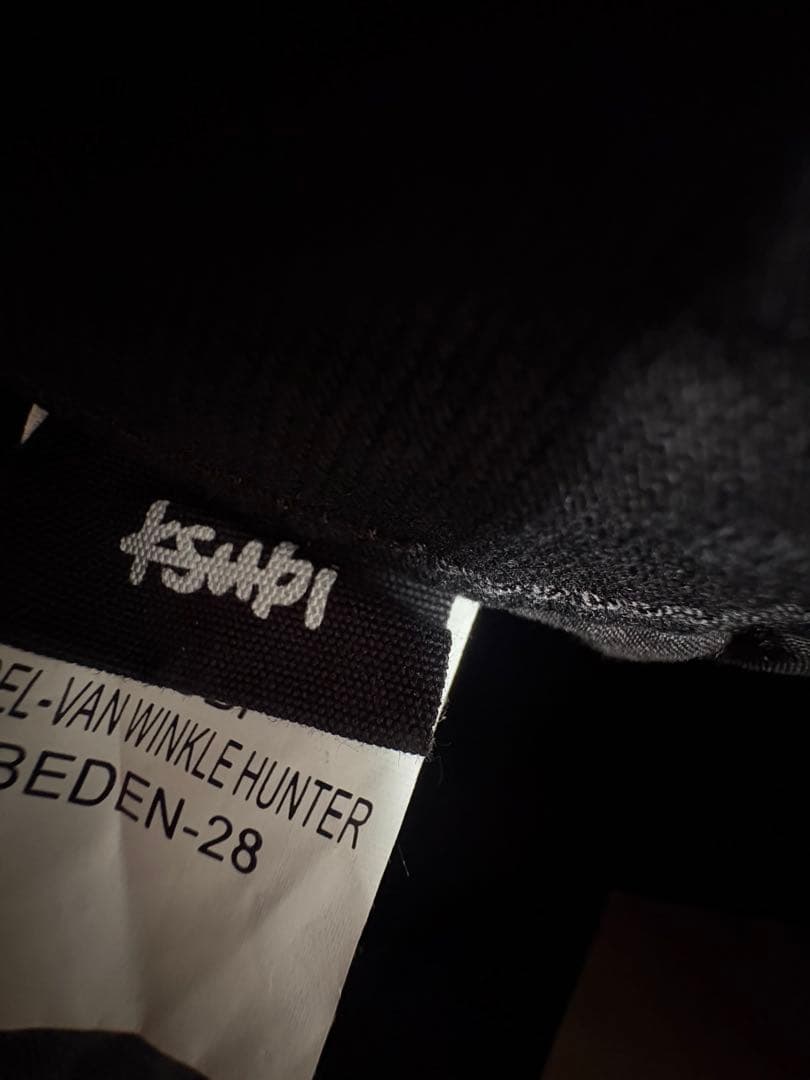 KSUBI SLIM FIT DENIM PANTS スリムフィットデニム　28