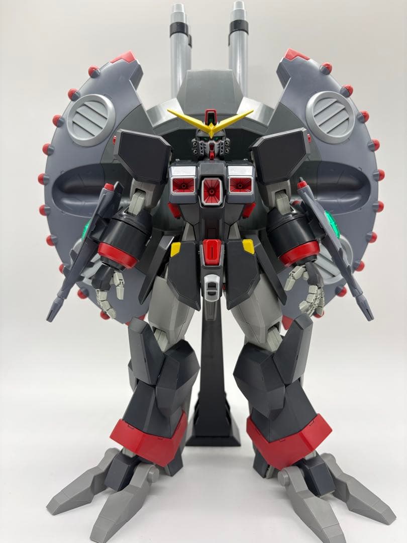 HGCE デストロイガンダム 組み立て済み品　オマケ付ステラフィギュア