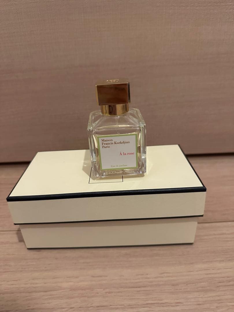 メゾンフランシスクルジャン　アラローズ　オードパルファム 70ml値下げ