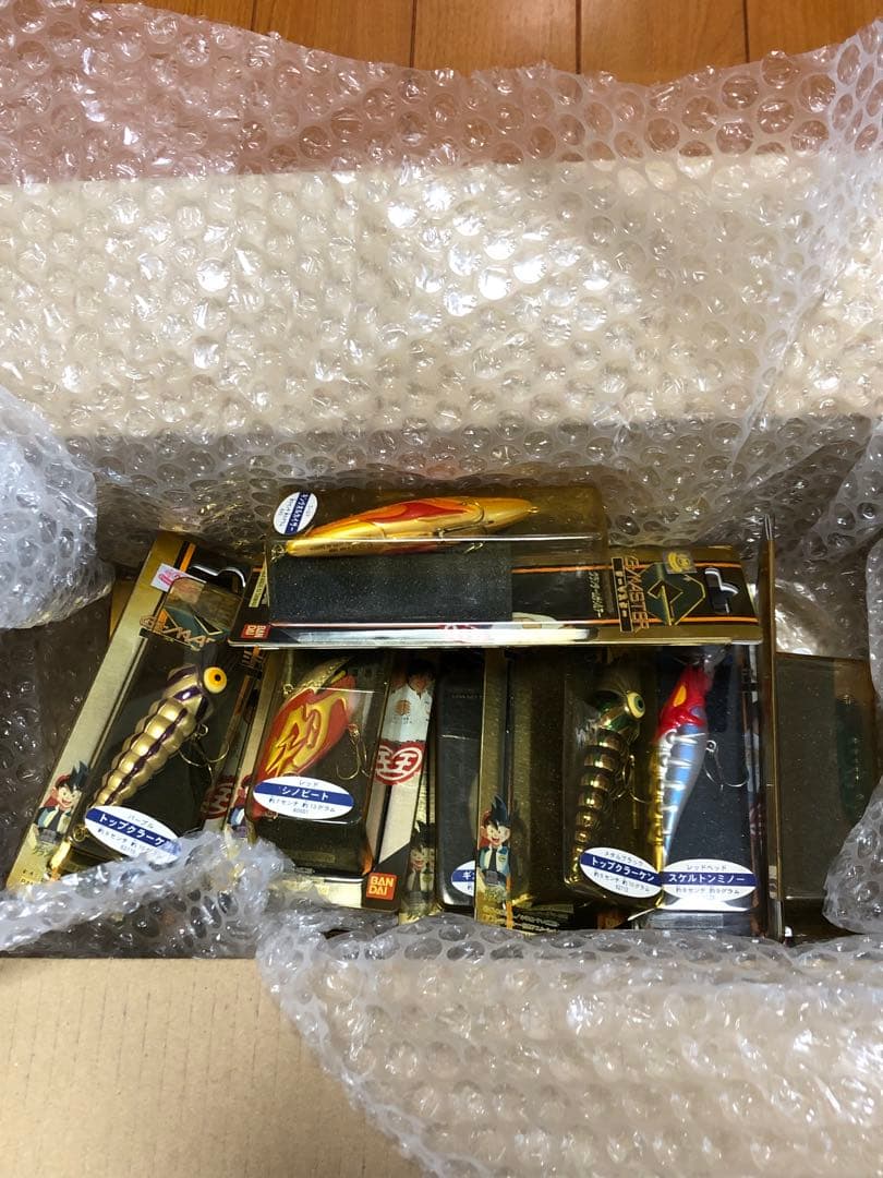 グランダー武蔵 ルアー　9個セット