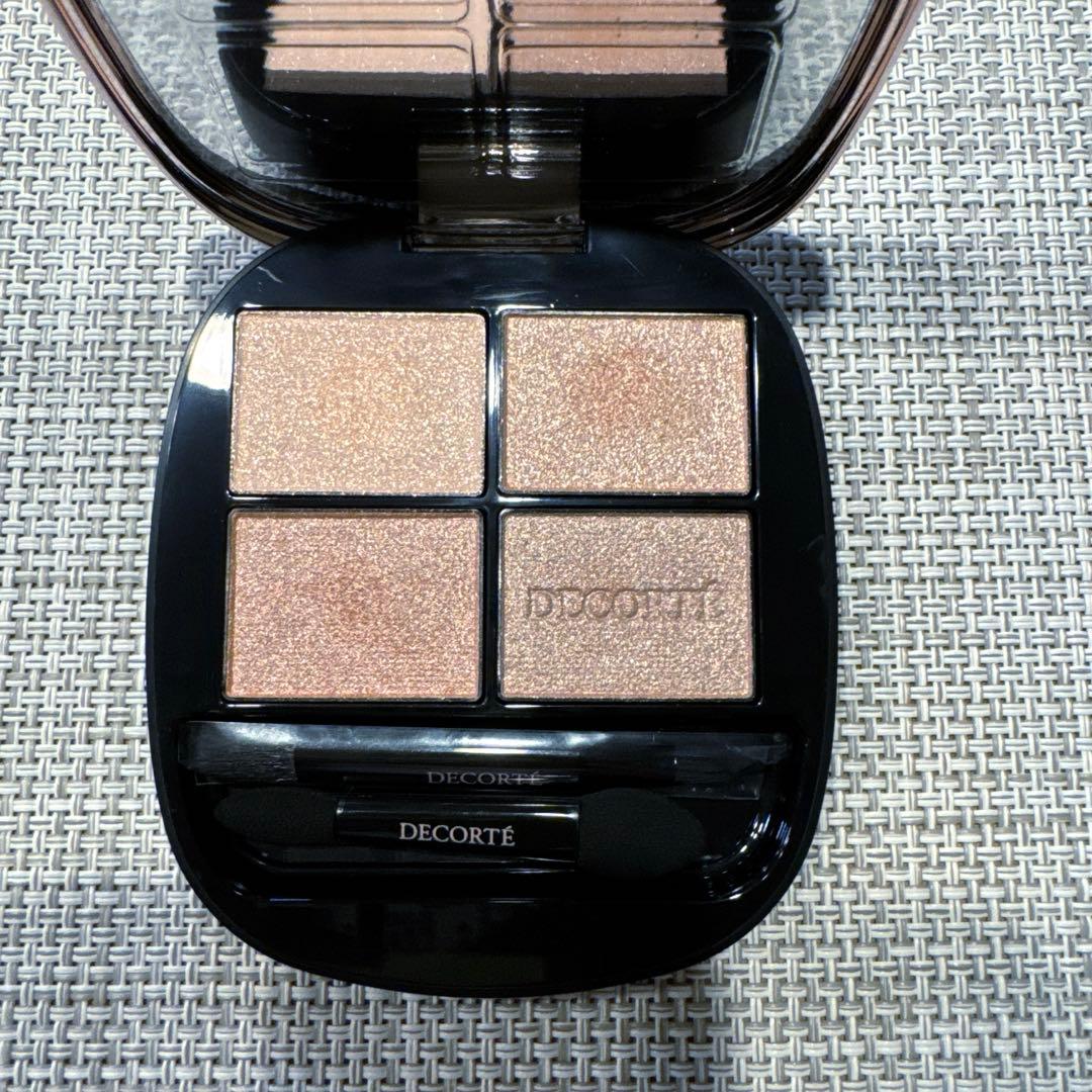 コスメデコルテスキンシャドウデザイニングパレットアイシャドウ09