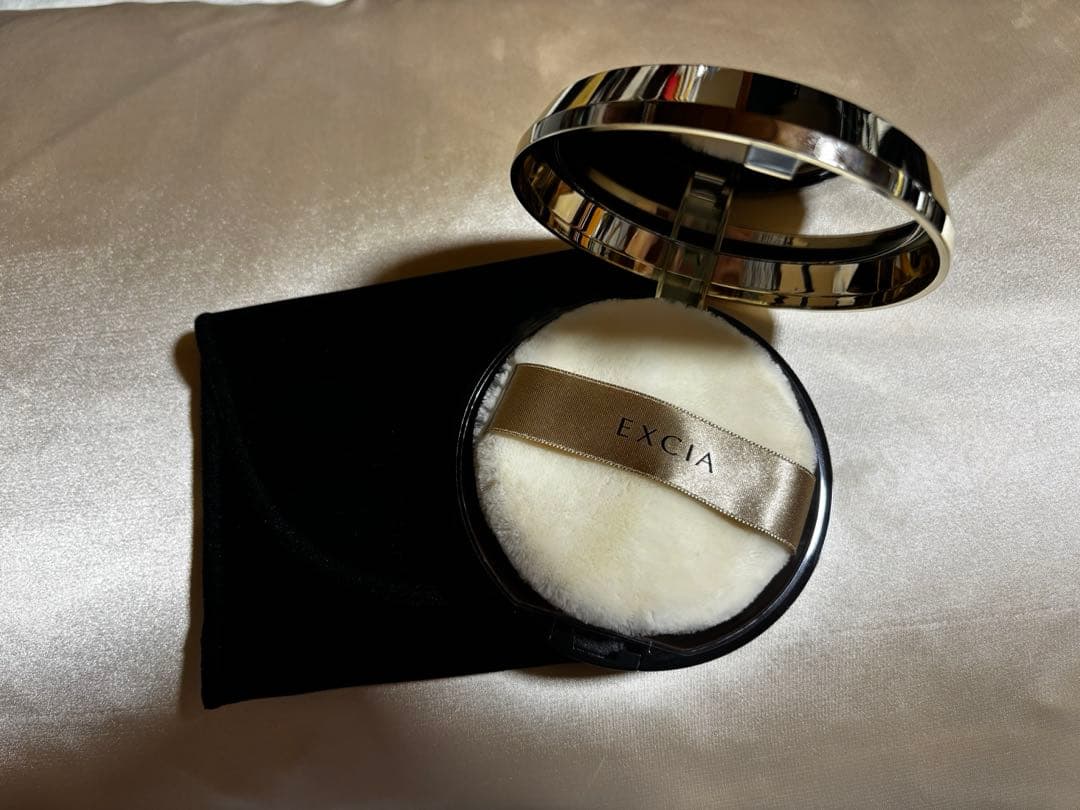 EXCIA エクシア　セレスティアル ヴェール フェイスパウダー NA01