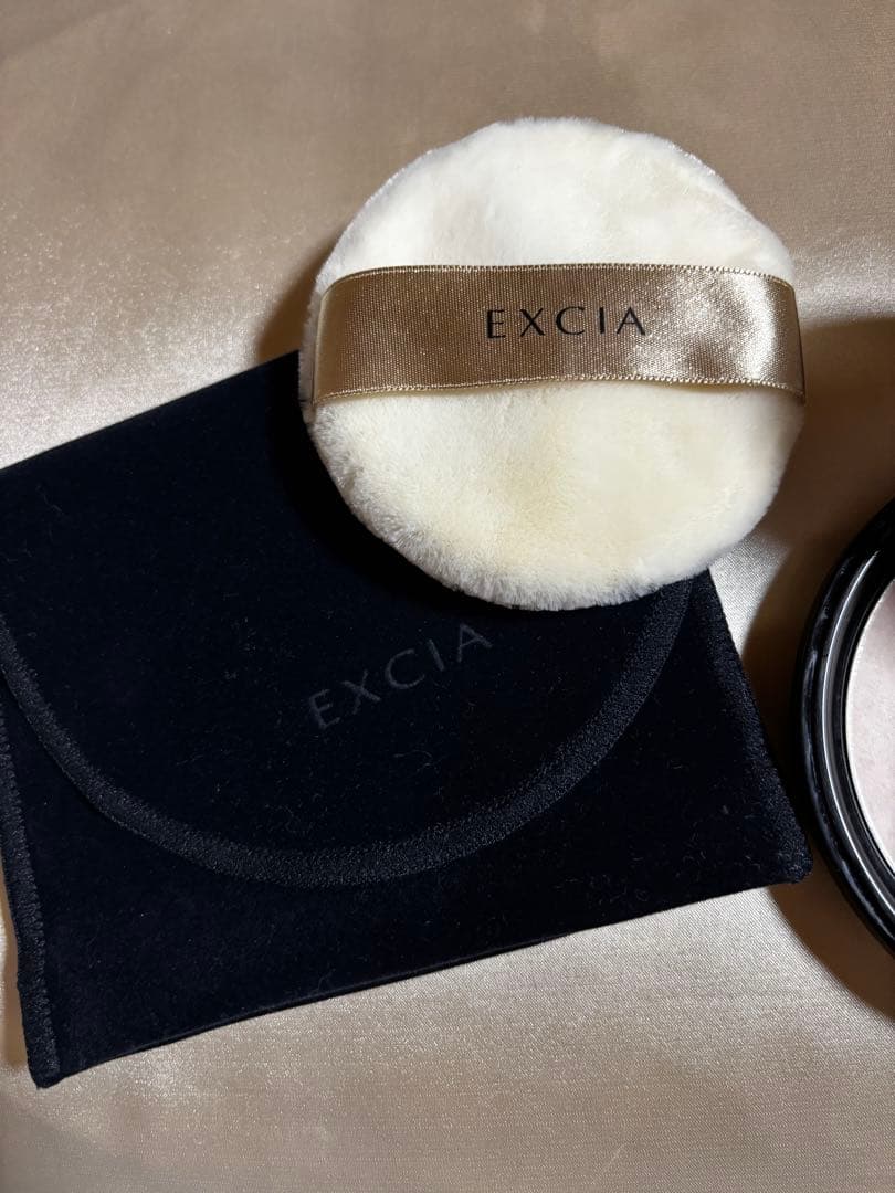 EXCIA エクシア　セレスティアル ヴェール フェイスパウダー NA01