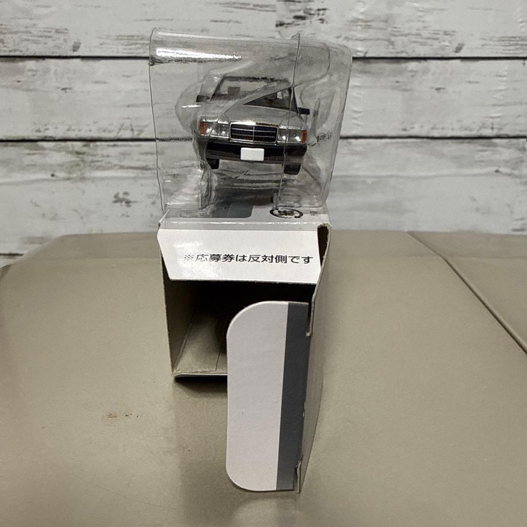 1/64 LV-N77a メルセデス ベンツ190E (シルバー) リミテッド
