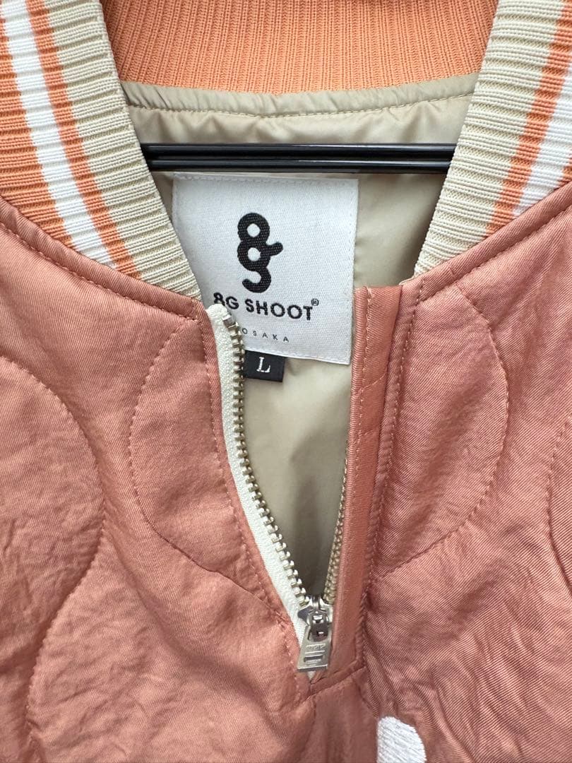 8gshoot エイジシュート スカジャン Ｌ　窪塚洋介