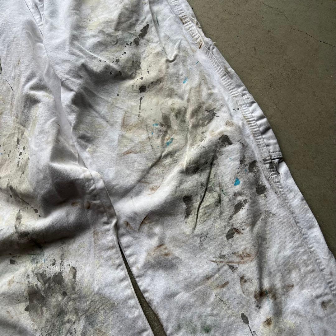 DICKIES/SHERWIN WILLIAMS ペンキ ペインターパンツW33