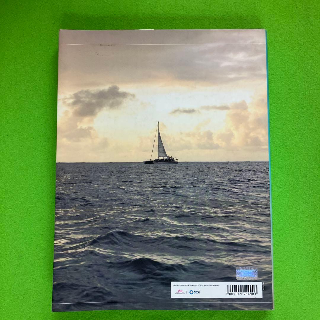 All About 東方神起 Season3 Making Book