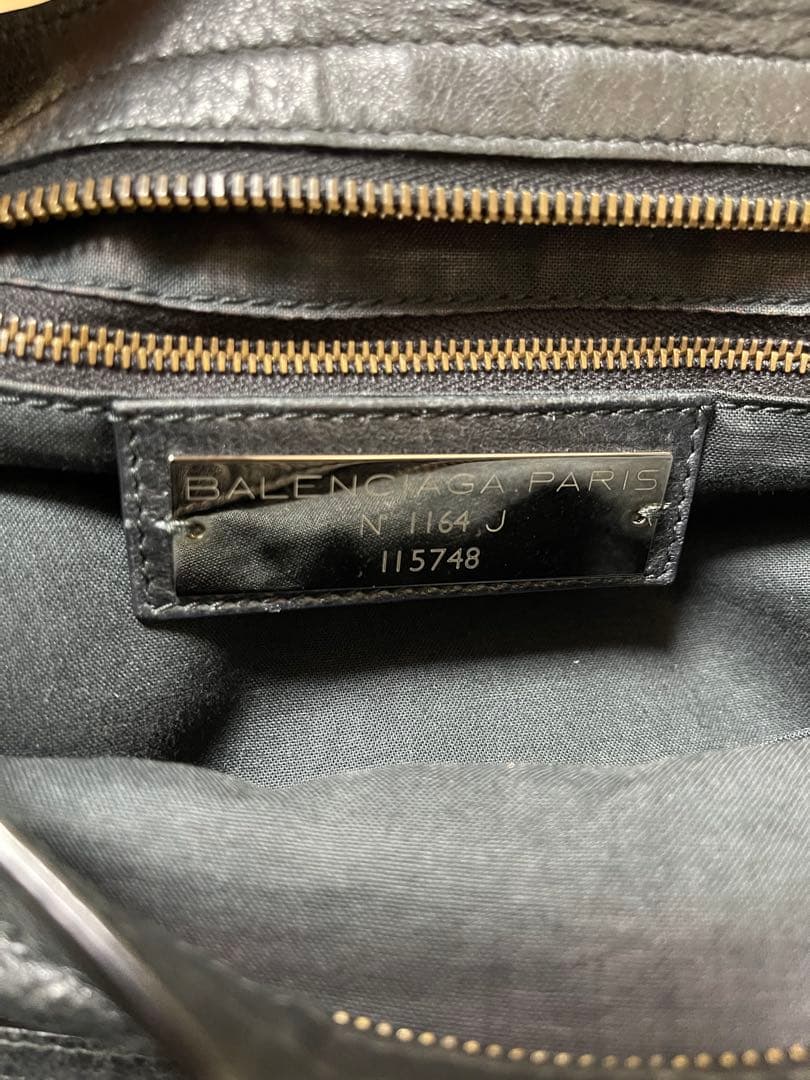 バッグ BALENCIAGA LE CITY