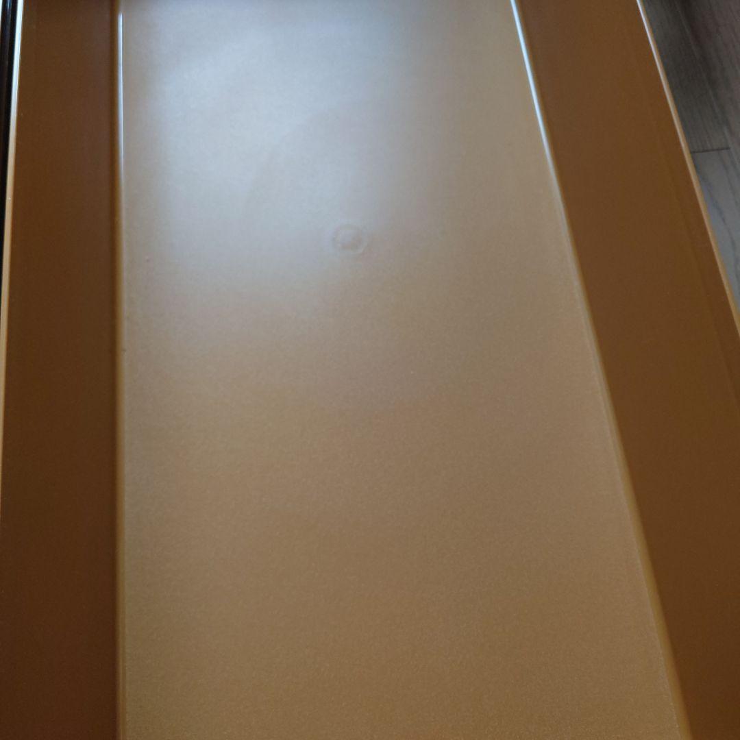 みんみ　Tupperware　衣装ケースセット（蓋無し）　タッパーウェア