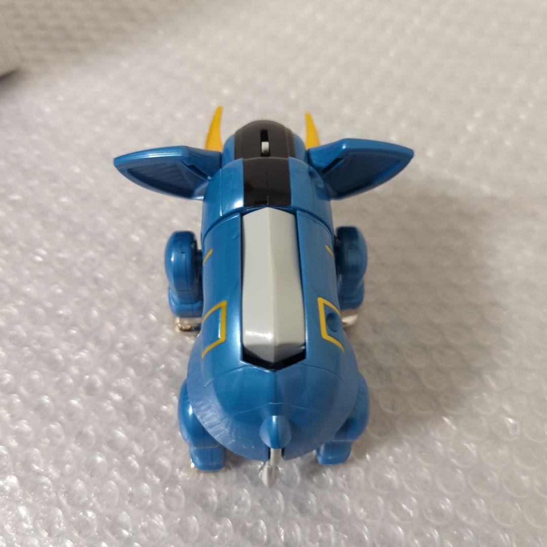 【希少】ガオエレファント 百獣戦隊ガオレンジャー　パワーアニマルシリーズ1