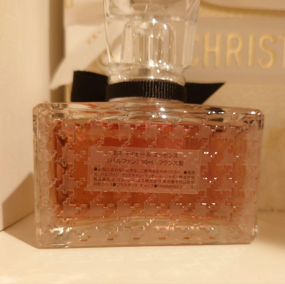 香水(女性用) Miss Dior Essence 50mL