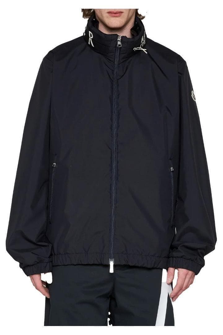 【新品未使用品】MONCLER Beid ナイロンジャケット TG3　紺色 L