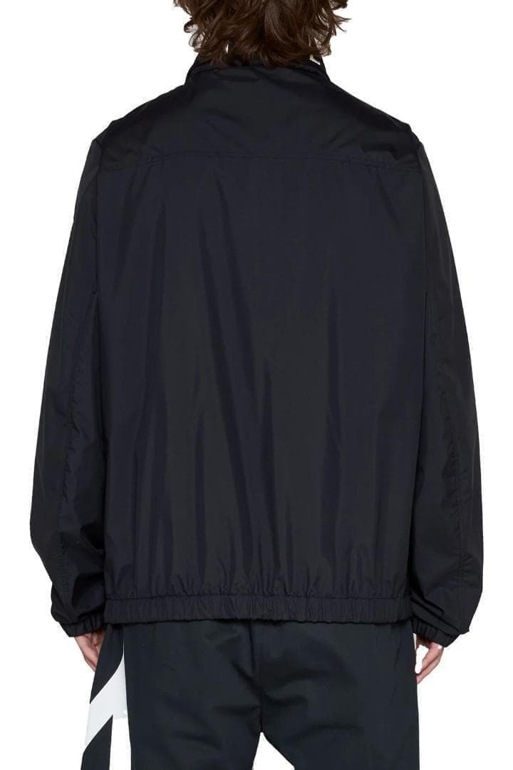 【新品未使用品】MONCLER Beid ナイロンジャケット TG3　紺色 L