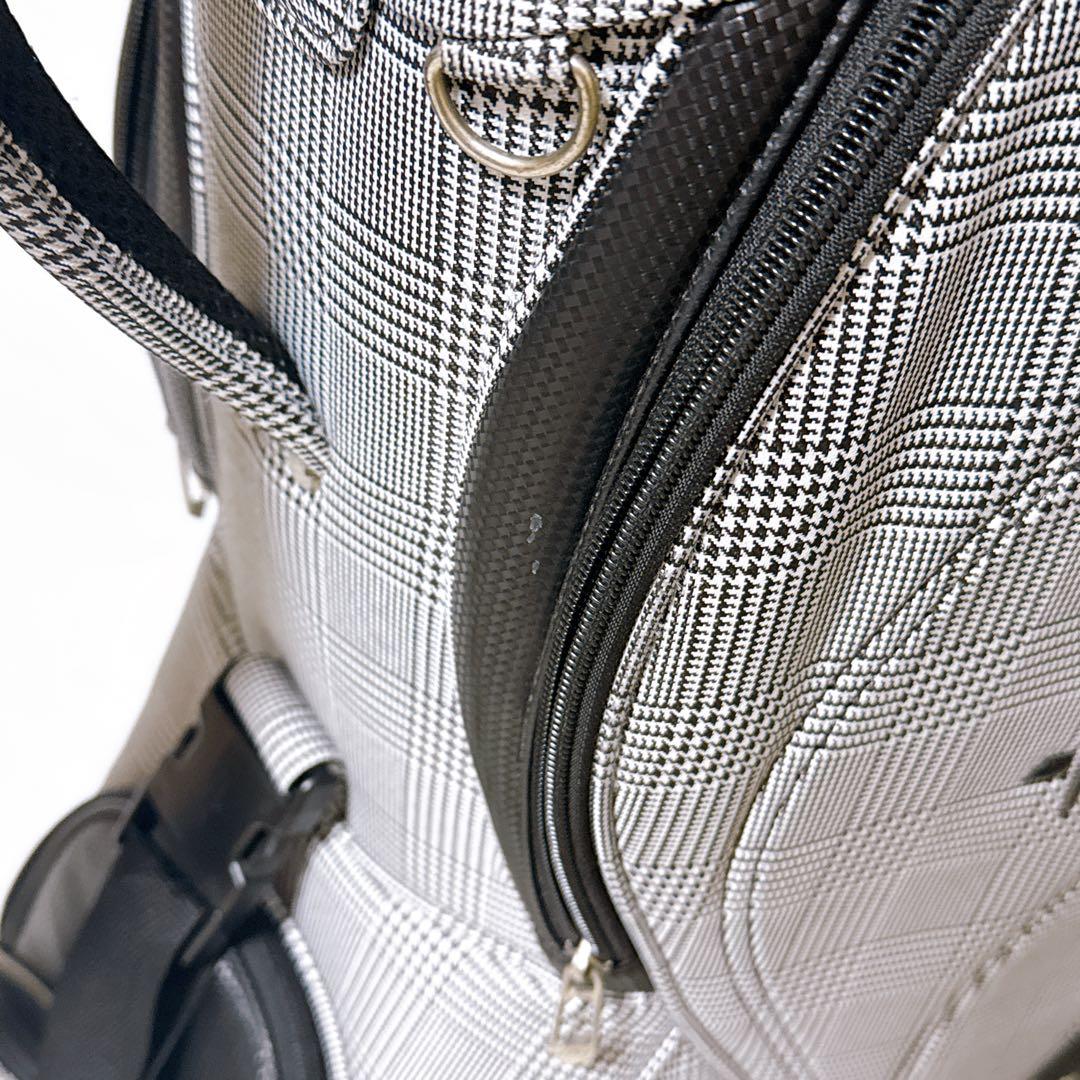 XXIO ゼクシオ ゴルフバッグ キャディバッグ GGC-X111