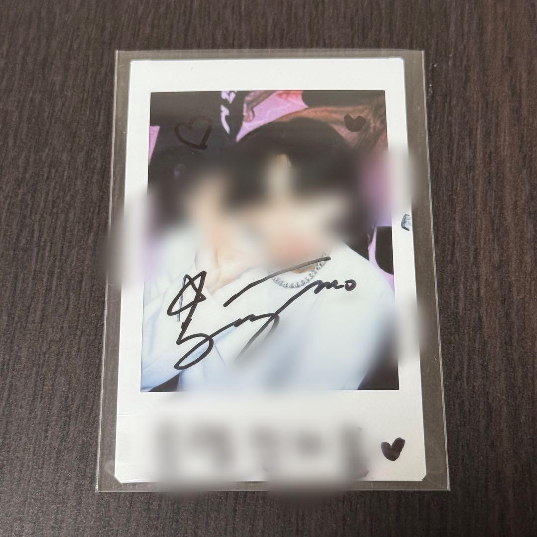 82MAJOR ソンモ サイン ポラ