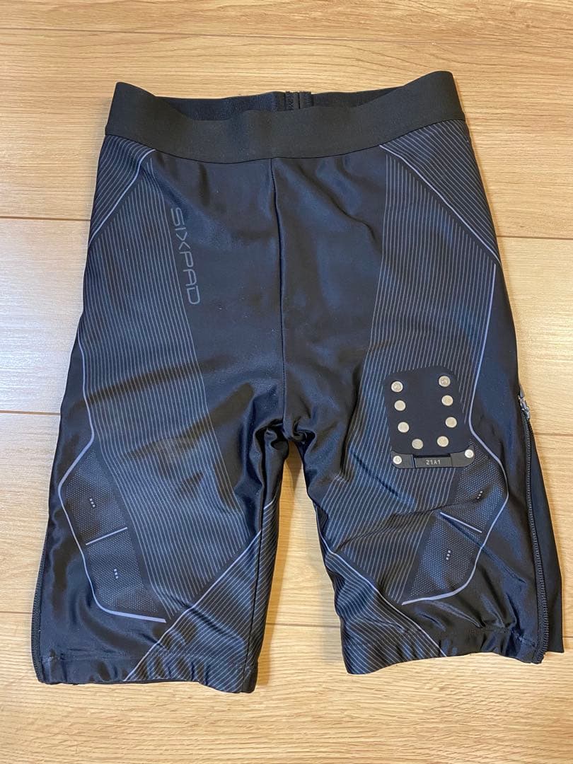 SIXPAD アブズベルト ボディフィット2×2 パワースーツ ヒップ&レッグ